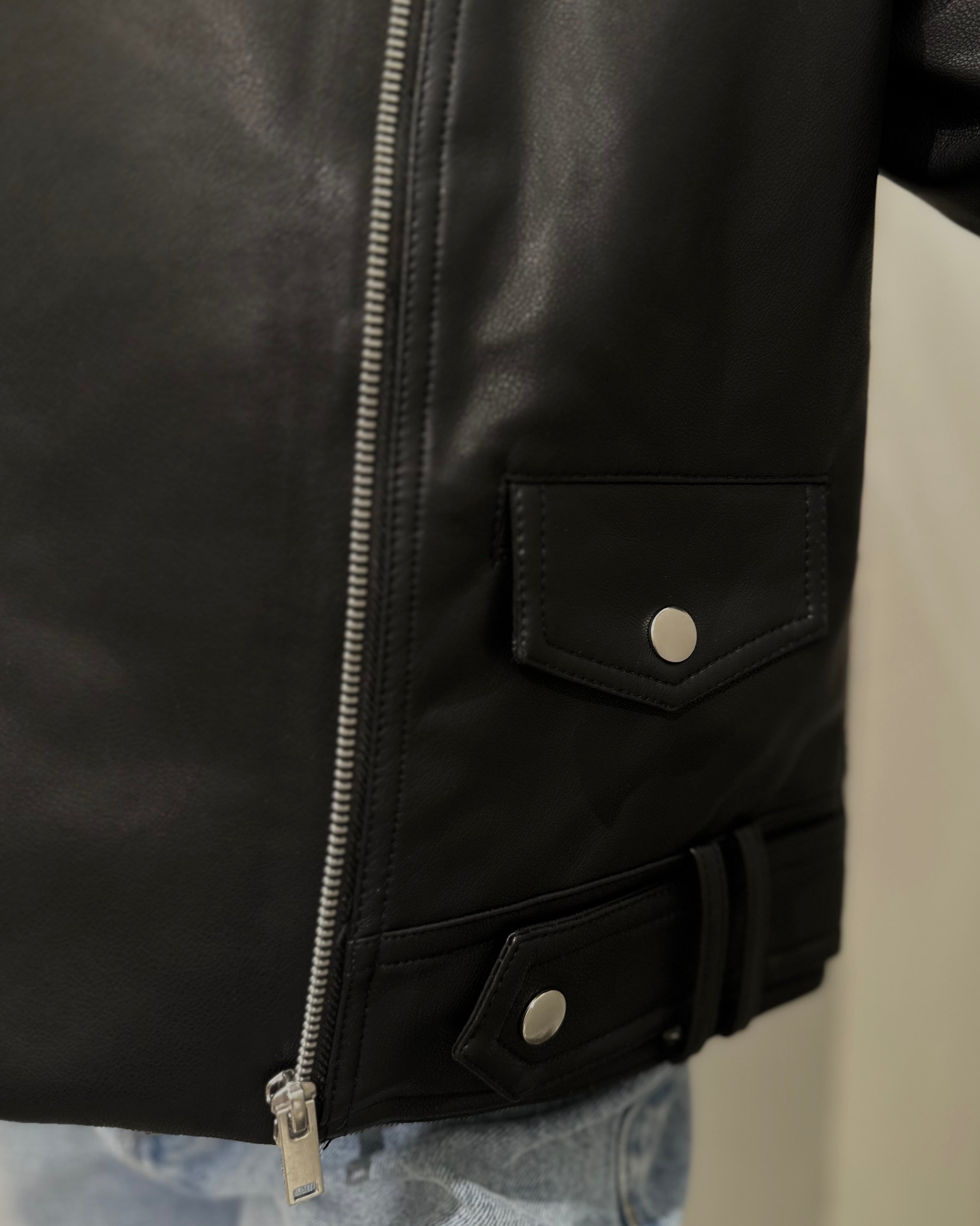 NMROCKET Jacket - Black